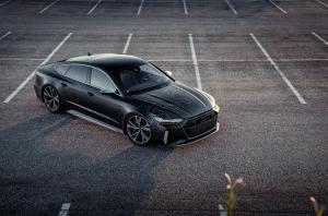 Audi RS7 Sportback Nebulus by HGP Turbo Retrofitting & BlackBox-Richter 2020 года 